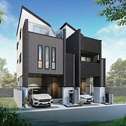 LDK23帖「新宿区市谷加賀町」Newhouse