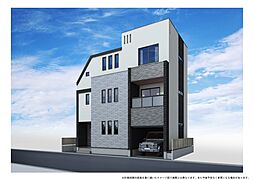 LDK25帖「新宿区市谷加賀町」Newhouse