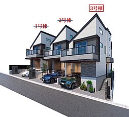 中井駅7分「新宿区中井」Newhouse