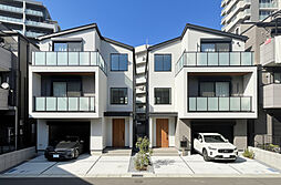 南道路「新宿区東五軒町」Selection