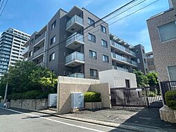 角部屋「ザ・パークハウス市谷加賀町」