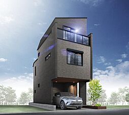 整形地「新宿区北新宿」Selection