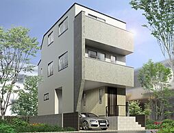 二面道路の整形地「高田馬場」Selection