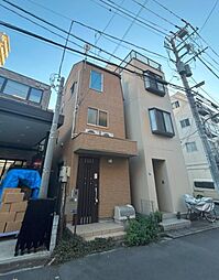 早稲田7分「新宿区西早稲田」戸建