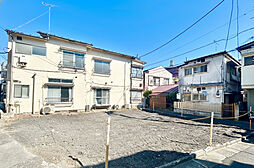 角地「新宿区北新宿」Selection