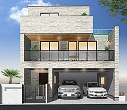 整形地「新宿区中落合」Selection