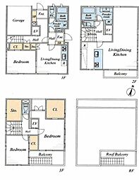 新宿駅7分「渋谷区代々木」Selection