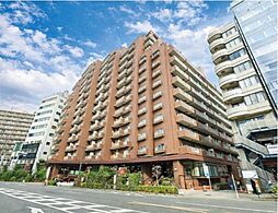 眺望良好「朝日九段マンション」