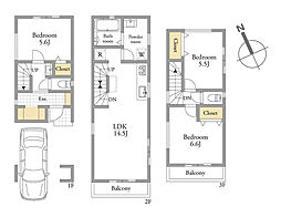南道路「渋谷区代々木」Selection