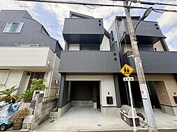大久保駅6分新宿区北新宿1丁目 戸建て
