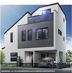 LDK18帖「新宿区下落合」Newhouse