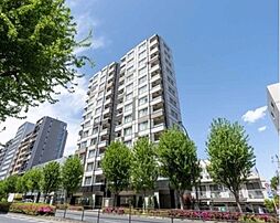 角部屋「ジオ西新宿ツインレジデンスイースト棟」