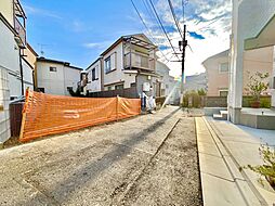 新宿区喜久井町の土地