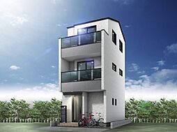 整形地「西落合」Selection B区画