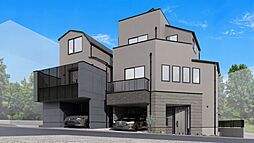 東中野駅6分　「新宿区北新宿」Newhouse