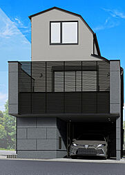 東中野駅6分　「新宿区北新宿」Newhouse