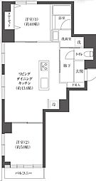 角部屋「東久パレス神宮」