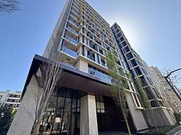 南向き「パークシティ高田馬場」