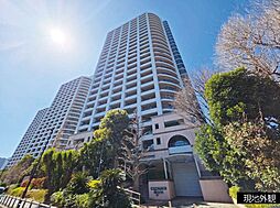 眺望良好「西戸山タワーホウムズノースタワー」