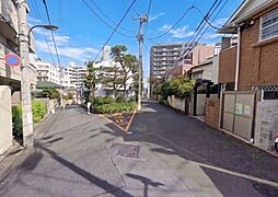角地「新宿区西早稲田」Selection