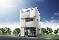 南向き二面道路「中落合」Selection