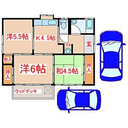 大八住宅　17号