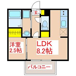 ＬＡＮＤＭＡＲＫ城西本通り