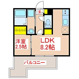 ＬＡＮＤＭＡＲＫ城西本通り