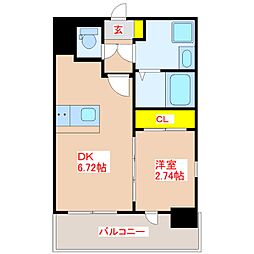 リアンシエルブルー高麗