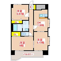 パームヒルズマンション