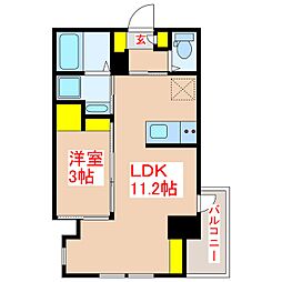 ＬＡＮＤＭＡＲＫ城西本通り