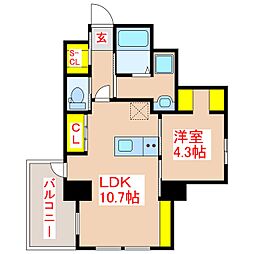 ＬＡＮＤＭＡＲＫ城西本通り