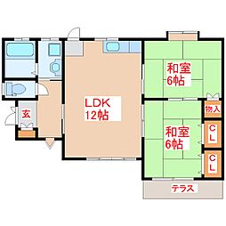 永吉3丁目戸建　1号棟