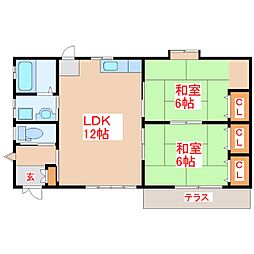 永吉3丁目戸建　5号棟