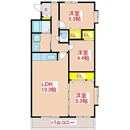 ヴェルメゾンＦ