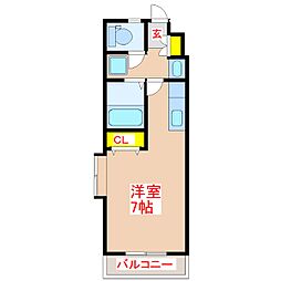 ビバリーズ21　Ｂ棟