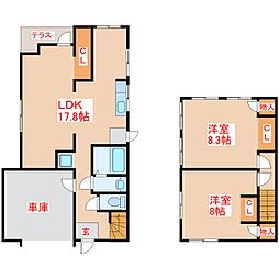 草牟田1丁目戸建