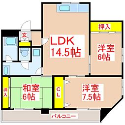 メゾン上之園