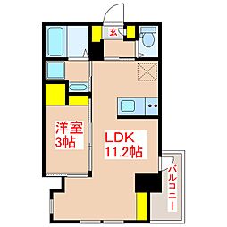 ＬＡＮＤＭＡＲＫ城西本通り