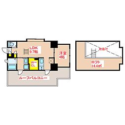 ＬＡＮＤＭＡＲＫ城西本通り