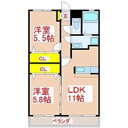 レジデンス田上