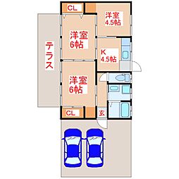 下谷口貸家