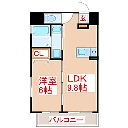 シャルマン若松