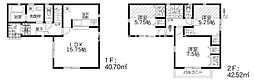 伊勢原市串橋 新築全3棟　第11-3号棟