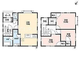 秦野市南矢名　中古戸建