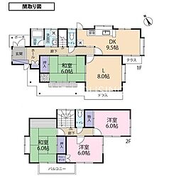 伊勢原市坪ノ内 中古戸建