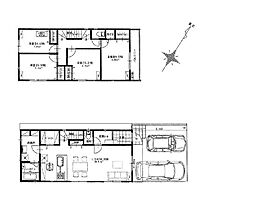 平塚市諏訪町 新築戸建全1棟 2期-1号棟