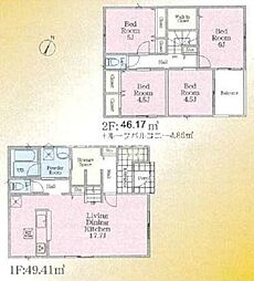 座間市小松原第10　16号棟　新築戸建　全13棟