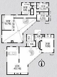 座間市緑ケ丘　中古戸建