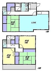 秦野市堀西　中古戸建